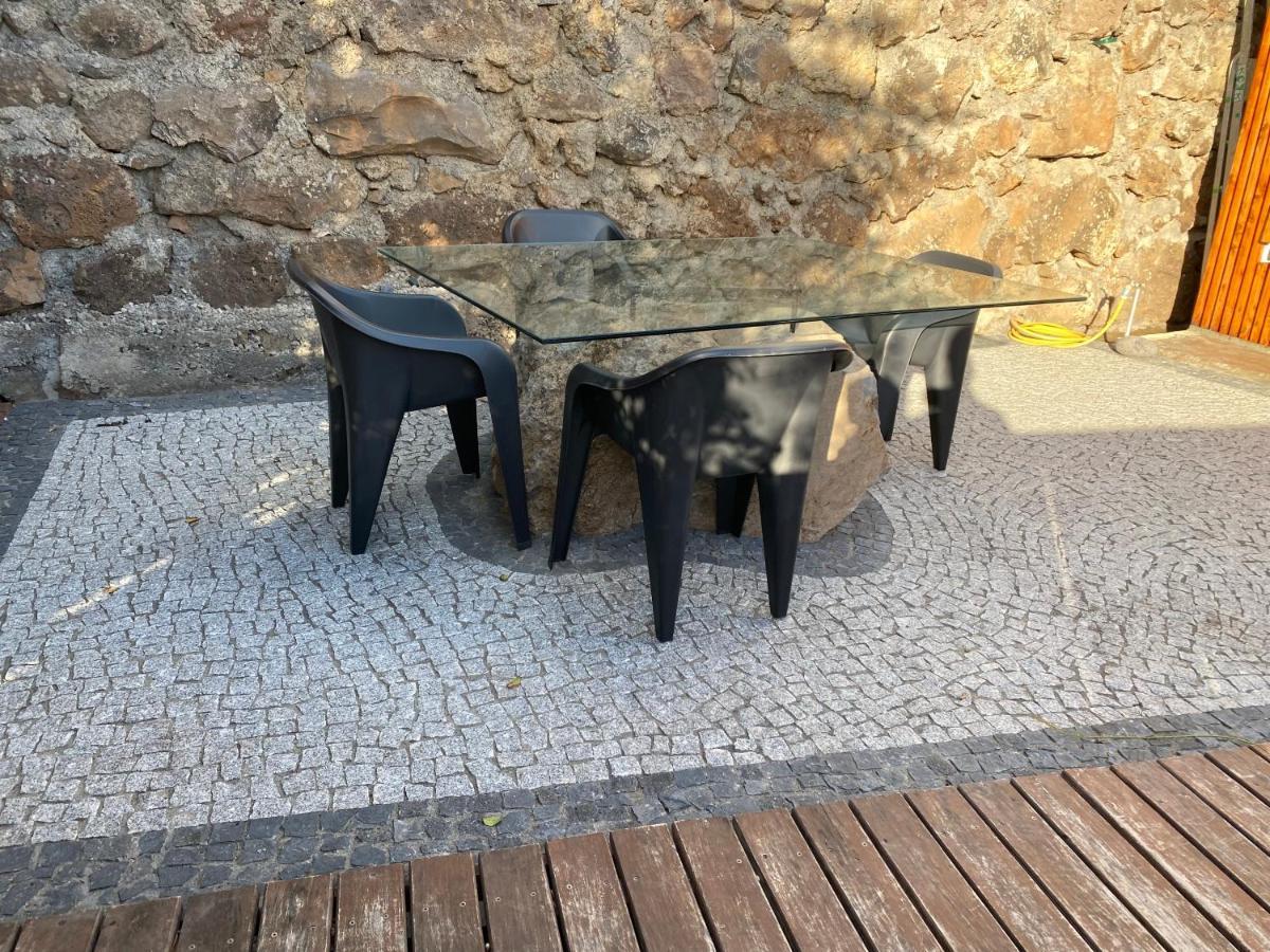 Casa Da Pitanga Βίλα Jardim do Mar Εξωτερικό φωτογραφία