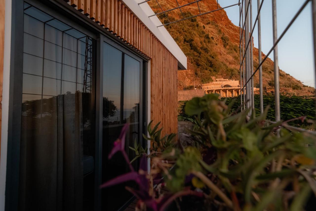 Casa Da Pitanga Βίλα Jardim do Mar Εξωτερικό φωτογραφία